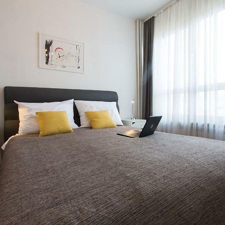 Apartment Bonbon 萨格勒布 外观 照片