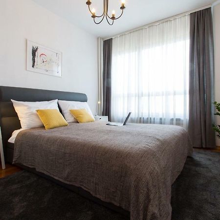 Apartment Bonbon 萨格勒布 外观 照片