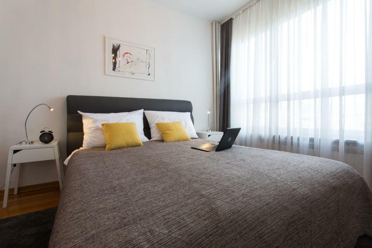 Apartment Bonbon 萨格勒布 外观 照片