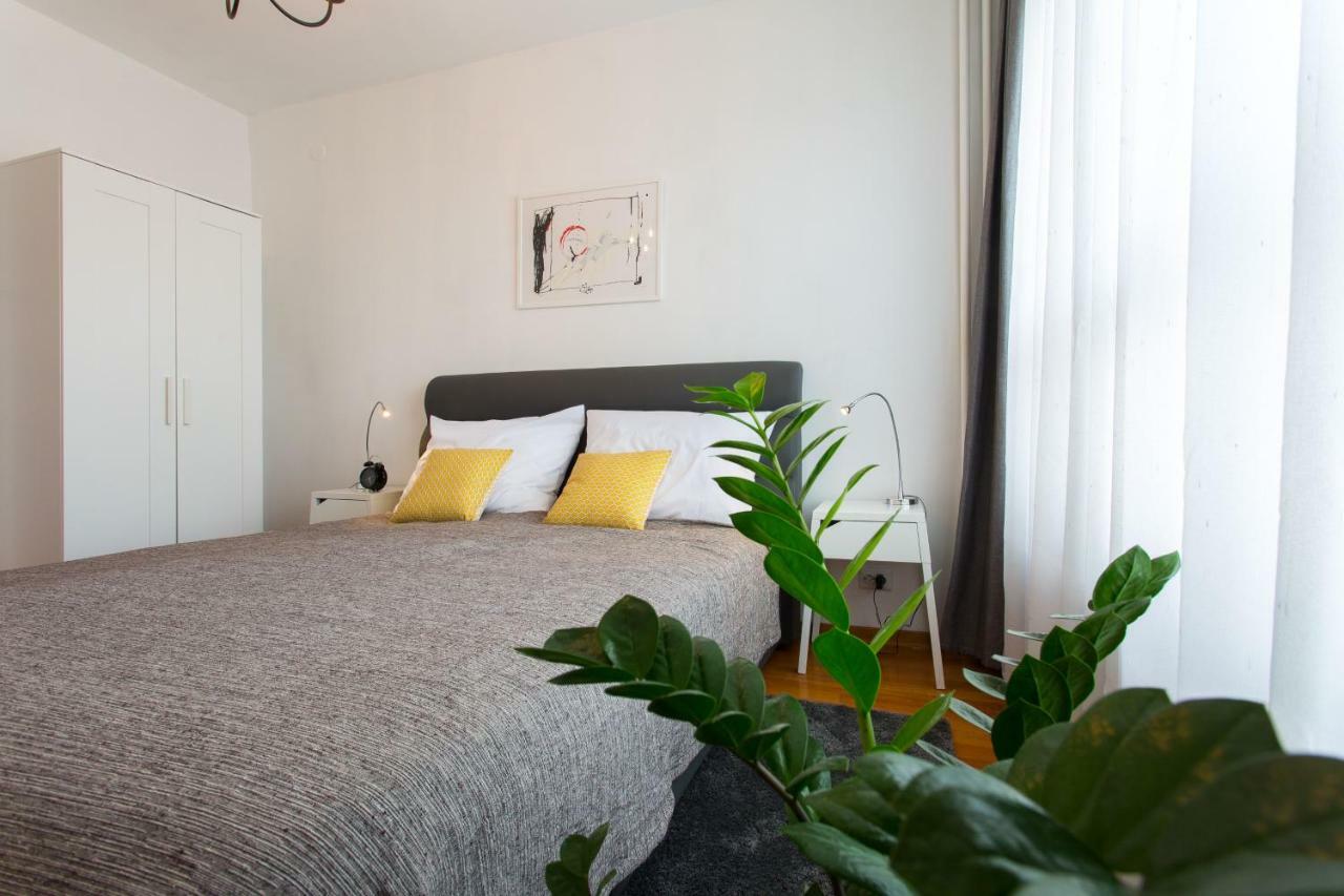 Apartment Bonbon 萨格勒布 外观 照片
