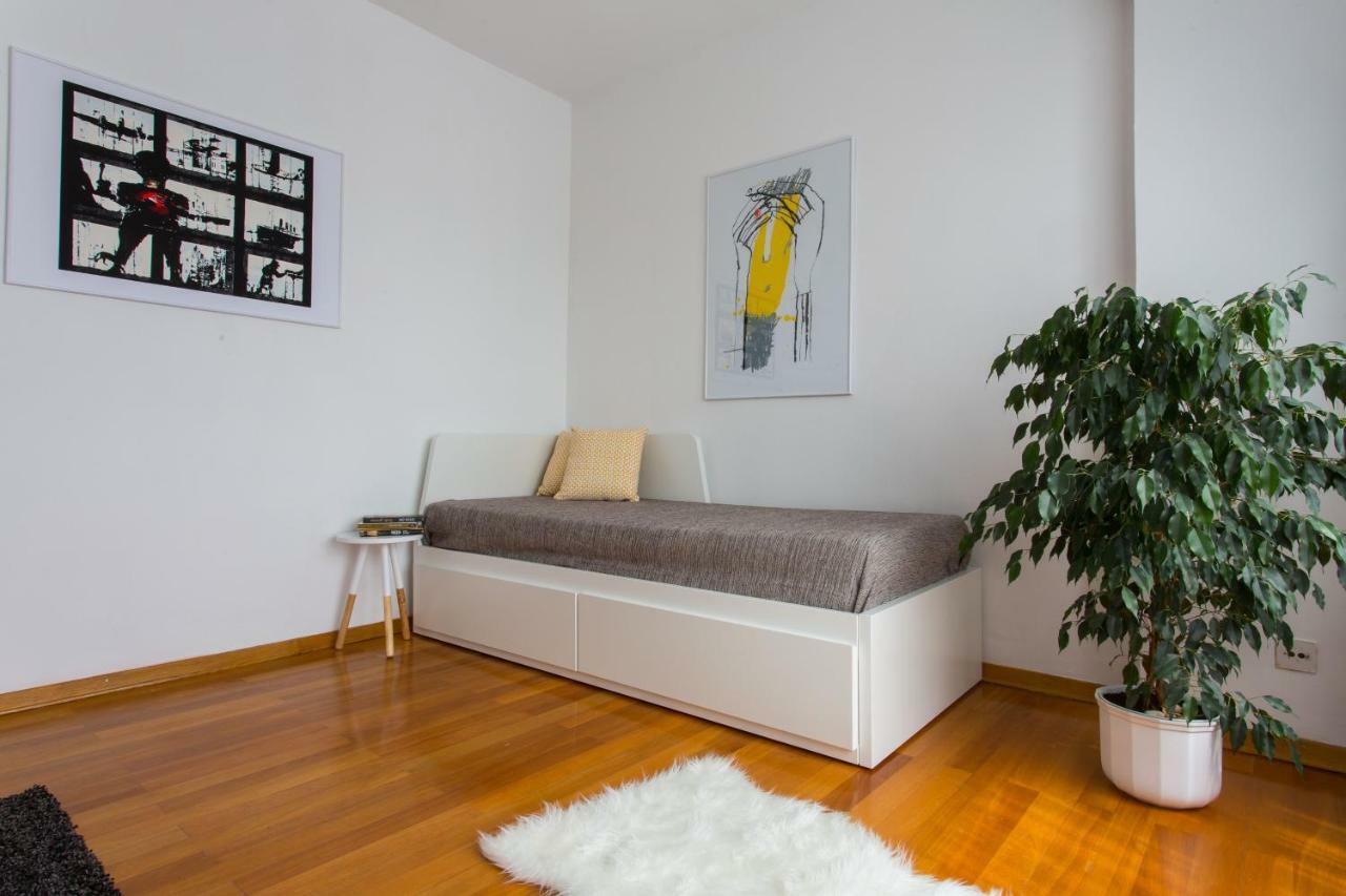 Apartment Bonbon 萨格勒布 外观 照片