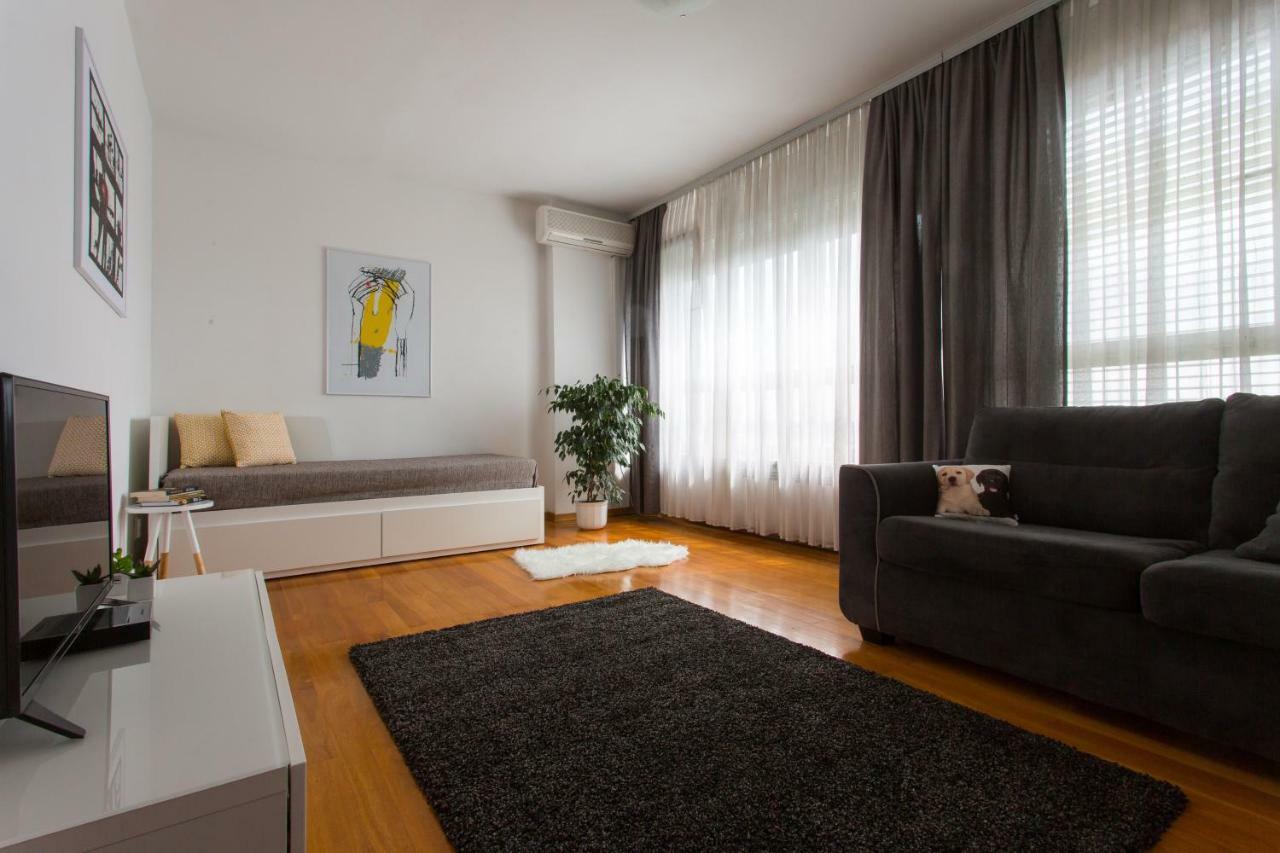 Apartment Bonbon 萨格勒布 外观 照片