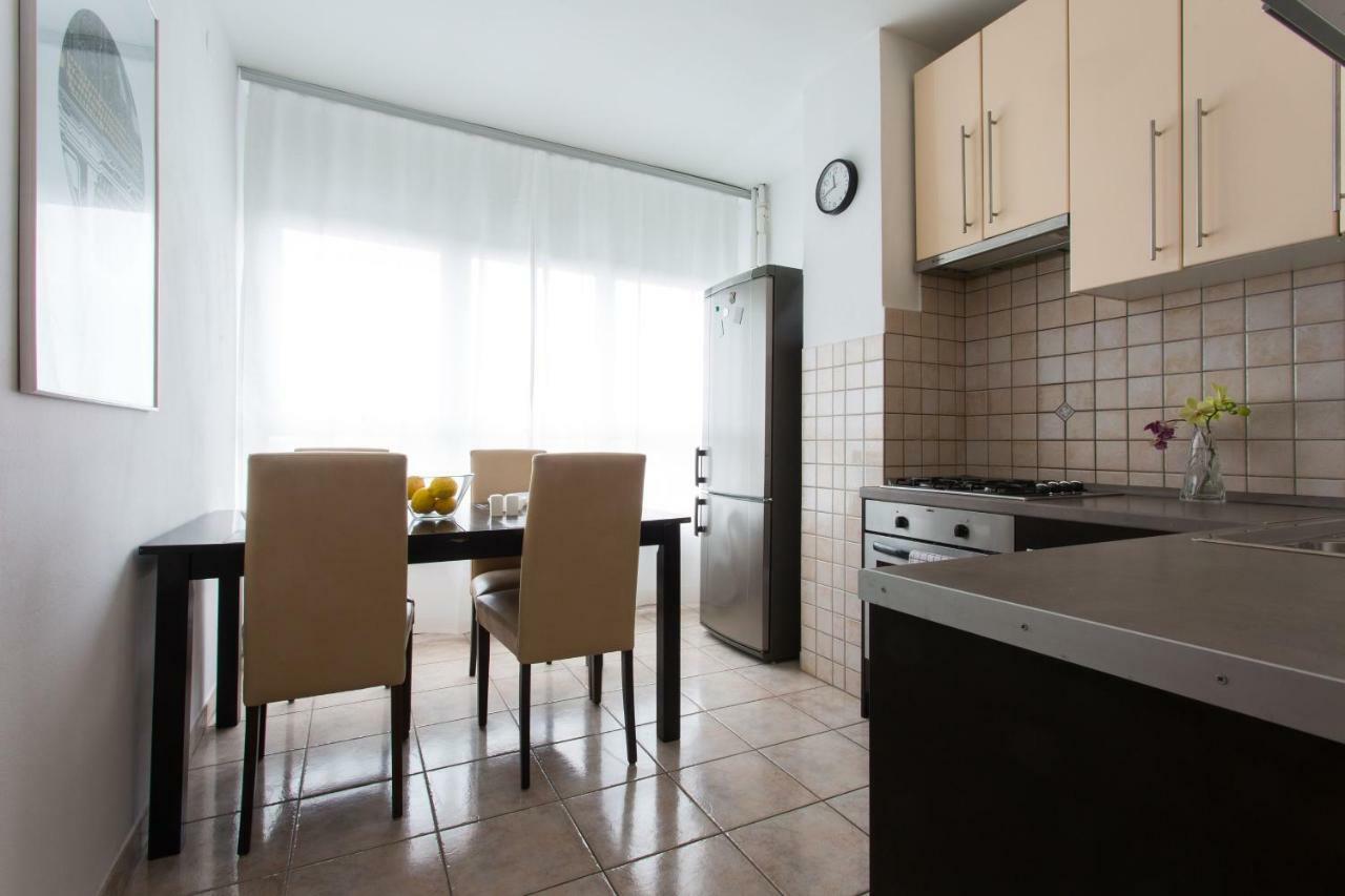 Apartment Bonbon 萨格勒布 外观 照片