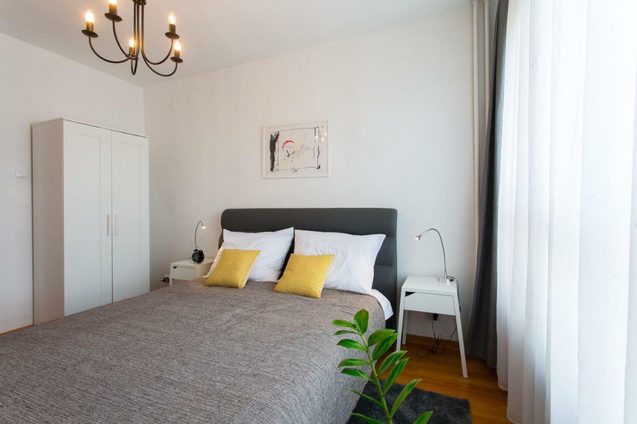 Apartment Bonbon 萨格勒布 外观 照片