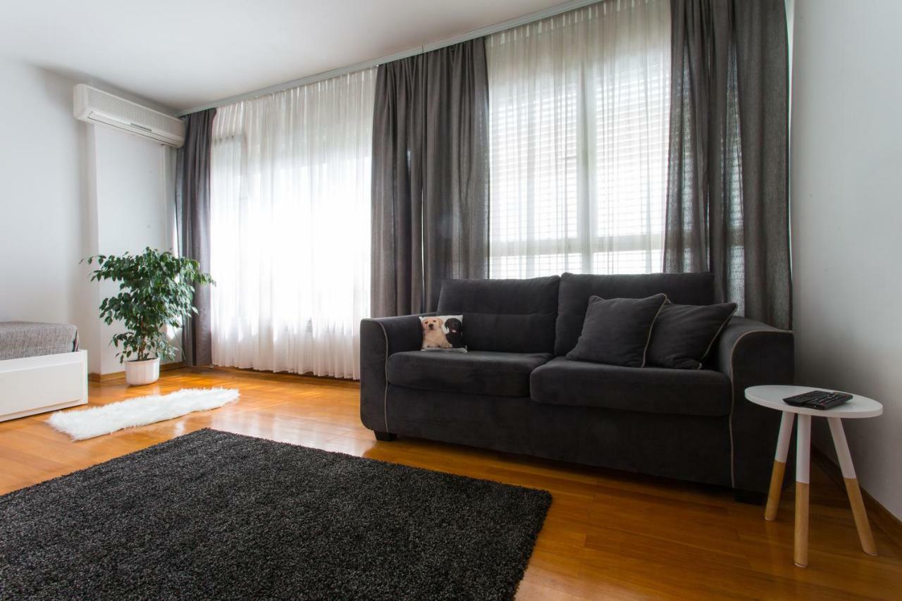 Apartment Bonbon 萨格勒布 外观 照片