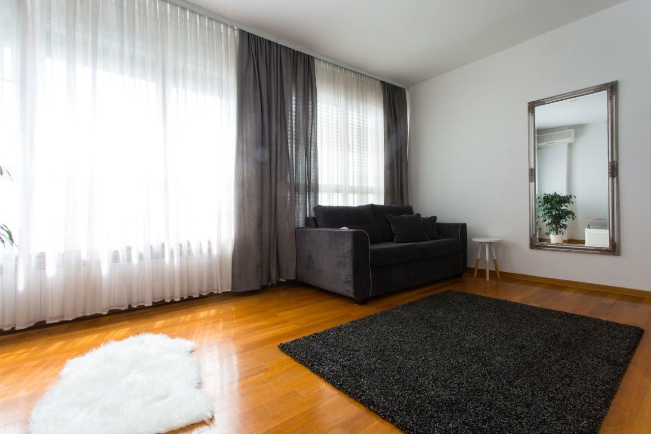 Apartment Bonbon 萨格勒布 外观 照片