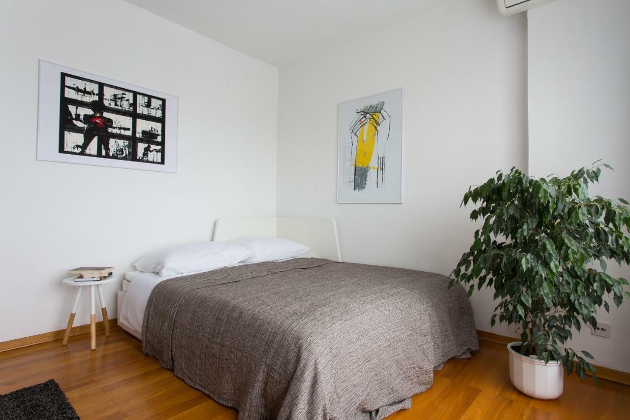 Apartment Bonbon 萨格勒布 外观 照片