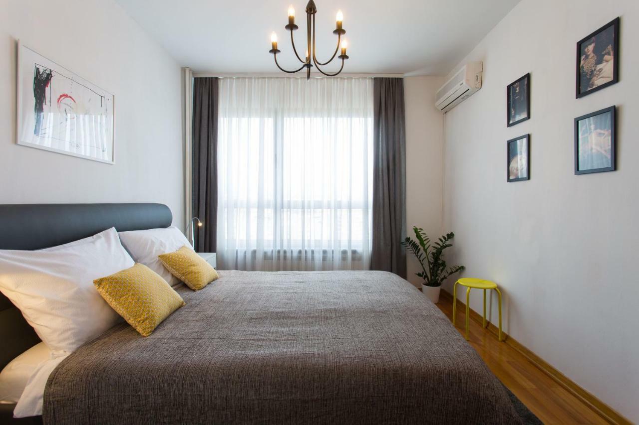 Apartment Bonbon 萨格勒布 外观 照片